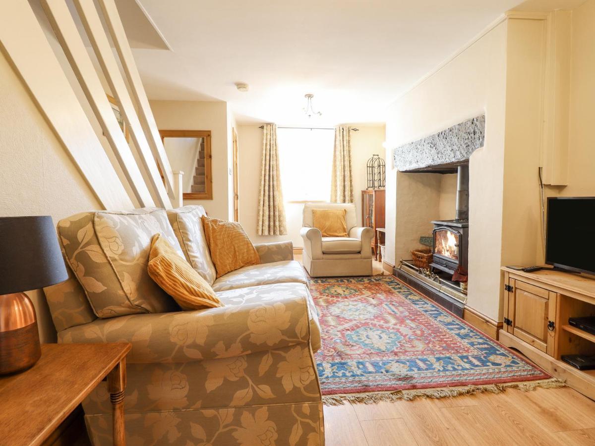 2 White Street Villa Penmachno Dış mekan fotoğraf