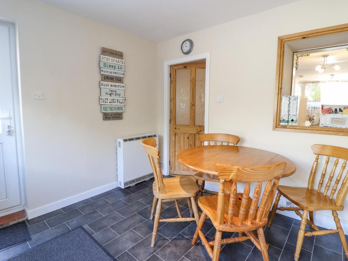 2 White Street Villa Penmachno Dış mekan fotoğraf