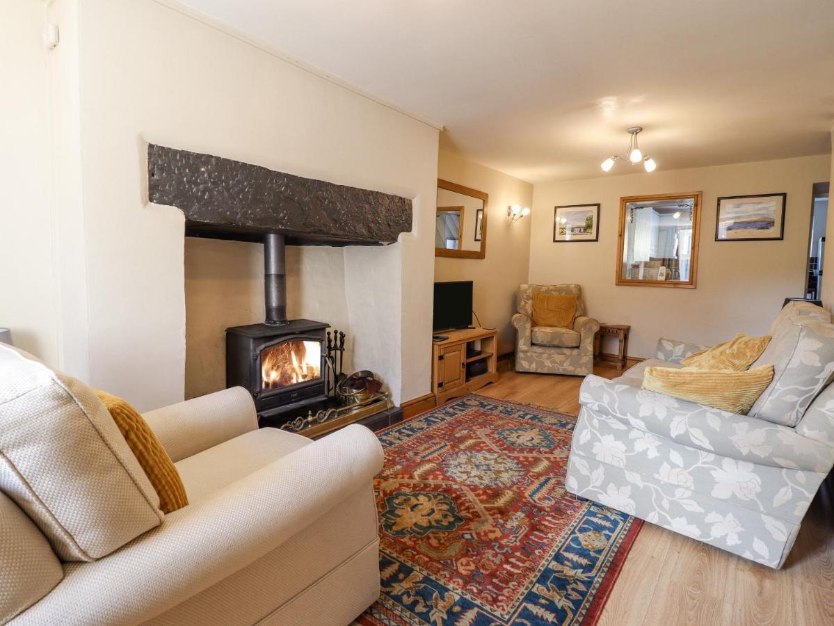 2 White Street Villa Penmachno Dış mekan fotoğraf